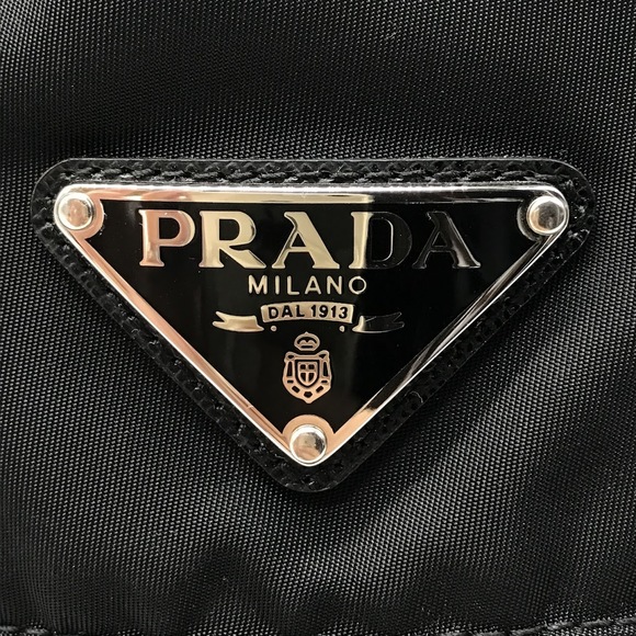 Prada Re-Nylon Bucket Hat Black - Picture 5 of 9